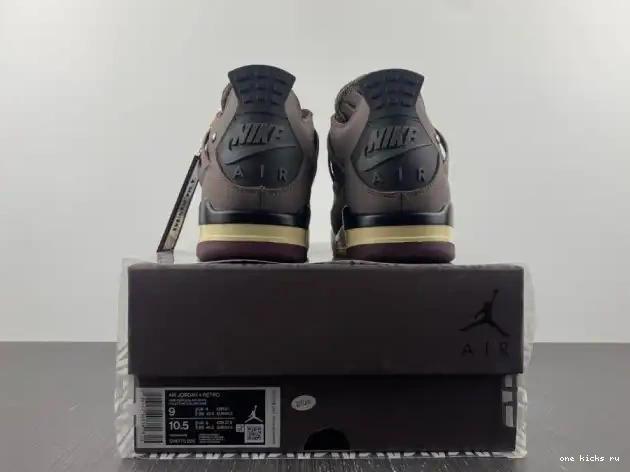 Rep Onekick VIOLET A DV6773-220 AIR ORE 4 MA RETRO JORDAN MANIERE 0503